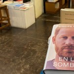 Buku "Spare" dari Pangeran Harry (REUTERS/NACHO DOCE)-1672968922