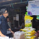 Bulog NTB gelontorkan 100 ton beras per hari untuk stabilisasi harga-1674638554