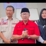 Bupati Cianjur, Jawa Barat, Herman Suherman.(ANTARA/Ahmad Fikri). (Ahmad Fikri)-1674718620