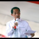 Bupati Gorontalo, Nelson Pomaling. ANTARA/Adiwinata Solihin-1675066115