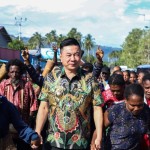 Bupati Kaimana Freddy Thie (ANTARA/HO-Tim Media Bupati Kaimana)-1672818281