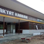 Bupati Kaimana harapkan Pasar Kambala jadi sentra ekonomi di Buruway-1674548154