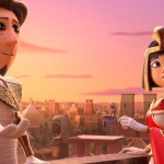 Cuplikan film “Mummies” (ANTARA/HO)-1673843558