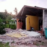 Dampak gempa di Maluku Barat Daya. ANTARA/Ho-Humas BNPB-1673323705