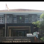 Dinas Pariwisata Kabupaten Bantul, DIY (ANTARA/Hery Sidik)-1674460813