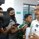 Direktur PDAM Surabaya Wisnu Arief Cahyono (ANTARA/HO-Diskominfo Surabaya)-1672986448