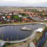 Embung Sanur yang ditargetkan untuk jadi objek wisata di Denpasar. ANTARA/HO-Instagram iconbalimall-1673341702