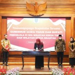 Enam kabupaten di Jawa Timur mulai ikutserta kelola migas-1672908492