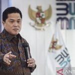 Erick Thohir.-1673436406