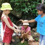 Finalis Emma Syakira Jasmine You Can Be (YCB) A Champion for Change dari Barbie yang mewakili Indonesia di Sokola Sumba (ANTARA/HO-Barbie)-1672805241