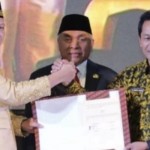 Gubernur Kaltim apresiasi kerja sama Pemkab Paser dengan Balangan-1672712107