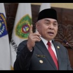 Gubernur Kaltim Isran Noor (ANTARA/HO-Biro Adpim Pemprov Kaltim)-1674367247