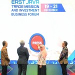 Gubernur Khofifah: Realisasi investasi di Jatim capai Rp110,3 triliun-1675148168