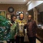 Gubernur Sulteng temui Menkopolkam bahas kondusif PT GNI-1674102186