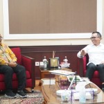 Gubernur temui Menpan RB terkait pendirian kantor bea cukai di Sulbar-1674109920