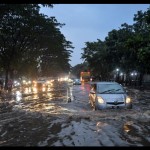Hujan lebat dan angin kencang diprakirakan meliputi sejumlah wilayah-1674367611