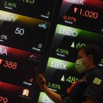 IHSG Jumat dibuka melemah 34,72 poin-1672976112