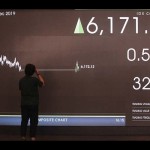 IHSG menguat seiring penguatan rupiah terhadap dolar AS-1674622649