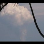 Ilustrasi - Aktivitas gunung anak Krakatau dari Pos Pantau Gunung Anak Krakatau. (ANTARA/HO)-1672888145