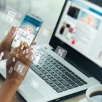 Ilustrasi belanja online (ANTARA/Shutterstock/13_phunkod)-1674017744