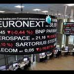 Ilustrasi - Bursa Saham Paris, Prancis ANTARA/Reuters/aa.-1672802555