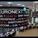 Ilustrasi - Bursa Saham Paris, Prancis ANTARA/Reuters/aa.-1673407389