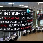 Ilustrasi - Bursa Saham Paris, Prancis ANTARA/Reuters/aa.-1673923561