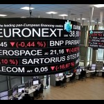 Ilustrasi - Bursa Saham Paris, Prancis ANTARA/Reuters/aa.-1675134464