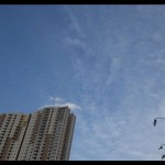 Ilustrasi cuaca DKI Jakarta. (ANTARA FOTO/Rosa Panggabean)-1673918965