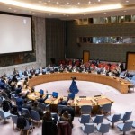 Ilustrasi - Dewan Keamanan Perserikatan Bangsa-Bangsa (DK PBB) mengadakan sidang. (Xinhua)-1673589932