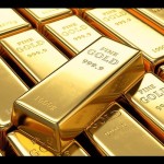 Ilustrasi - Emas batangan. ANTARA/Shutterstock/aa. (Shutterstock/Konstantin Faraktinov)-1674708766