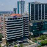 Ilustrasi - Gedung PT Waskita Karya Tbk di Jakarta. ANTARA/HO-Waskita Karya-1673429658