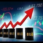 Ilustrasi - Harga minyak naik, grafik panah tumbuh. ANTARA/Shutterstocks/aa-1673492736