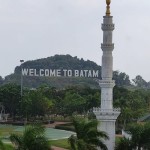 Ilustrasi - Ikon kota, "Welcome to Batam" di Kota Batam, Kepulauan Riau. ANTARA/Naim.-1672553714