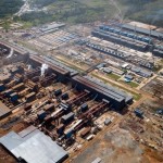 Ilustrasi - Kawasan industri. ANTARA/HO-Biro Humas Kementerian Perindustrian-1673837698