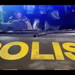 Ilustrasi - Kendaraan dinas patroli polisi bersiap mengamankan terduga pelaku kejahatan di Jalan Hertasning Makassar, Sulawesi Selatan. (ANTARA/Darwin Fatir)-1673326129