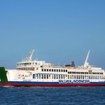 Ilustrasi layanan penyeberangan yang dikelola oleh PT ASDP Indonesia Ferry (Persero). (ANTARA/HO-ASDP)-1673860220