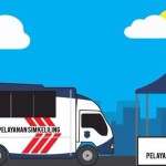 Ilustrasi layanan SIM Keliling DKI Jakarta. ANTARA/HO-TMC PoldaMetro-1674968593