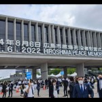 Ilustrasi - Museum perdamaian Hiroshima Peace Memorial Museum, Hiroshima, Jepang. ANTARA/ Juwita Trisna Rahayu-1674189159