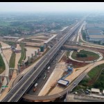 Ilustrasi - Proyek Strategis Nasional Jalan Tol. ANTARA/Pradita Kurniawan Syah/am.-1673248480