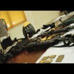 Ilustrasi - Sejata api. ANTARA FOTO-1673515789