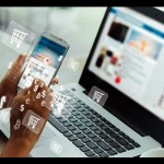 Ilustrasi - Seorang konsumen mengunakan gawainya untuk berbelanja secara online. ANTARA/Shutterstock/Phunkod/am.-1674444597