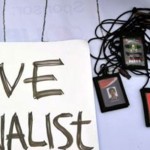 Ilustrasi seruan setop aksi kekerasan terhadap jurnalis-1673007619