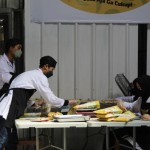 Ilustrasi- Situasi rumah produksi IKM pisang goreng beku di Lampung. ANTARA/Ruth Intan Sozometa Kanafi.-1673854102