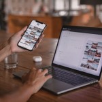 Ilustrasi transformasi digital. (Pexels)-1672909808