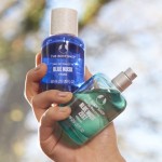 Ilustrasi. Wewangian Blue Musk dari The Body Shop. (ANTARA/HO/The Body Shop)-1674705417