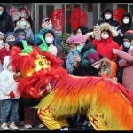 Imlek di China, euforia rayakan kebebasan-1674550830