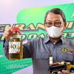 Indonesia gunakan bahan bakar nabati B35 mulai 1 Februari 2023-1672987086