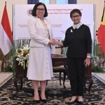 Indonesia-Timor Leste bahas kerja sama ekonomi dan perbatasan-1673494394