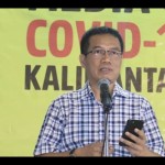 Juru bicara Satgas COVID-19 Provinsi Kaltim Andi Muhammad Ishak (Arumanto)-1675051219